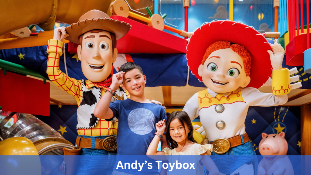 Andy's Toybox