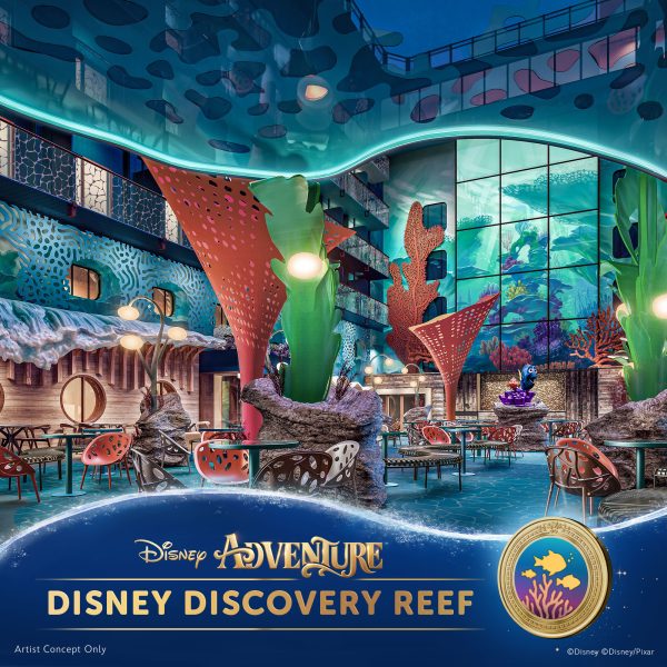 DCL-DA-Social (Disney Discovery Reef)