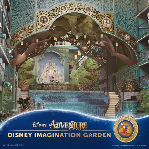 DCL-DA-Social (Disney Imagination Garden - Main)