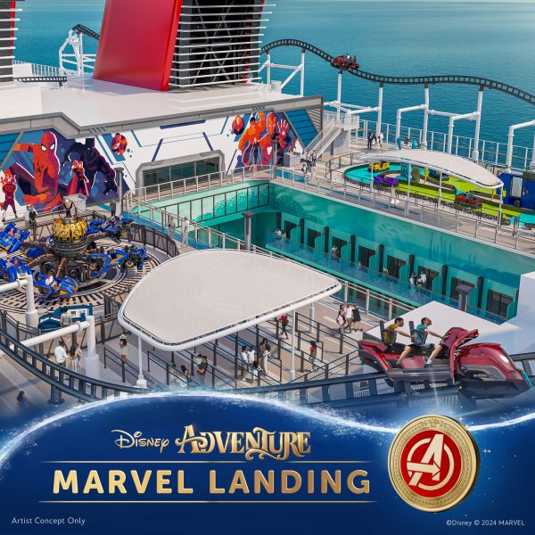 DCL-DA-Social (Marvel Landing)