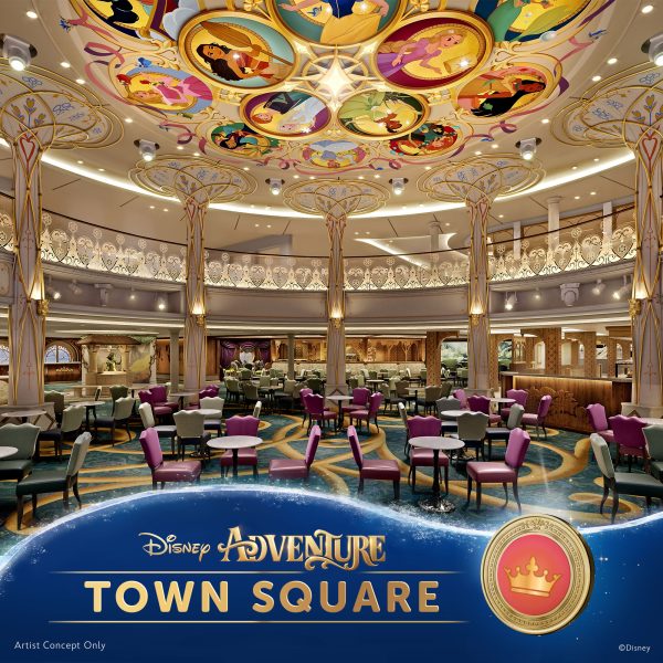 DCL-DA-Social (Town Square)