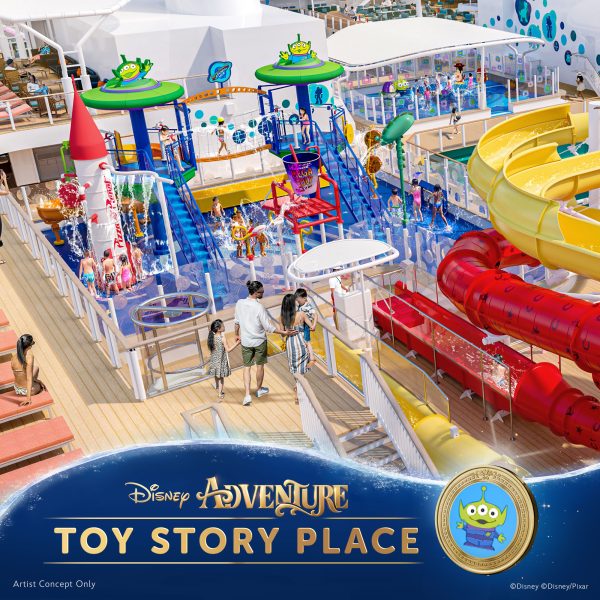 DCL-DA-Social (Toy Story Place)