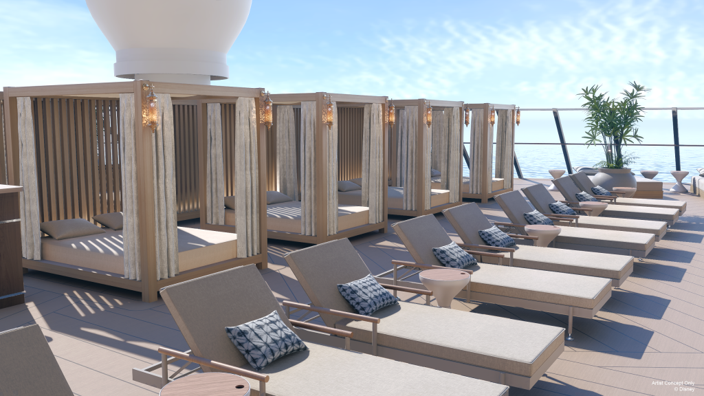 DCL-DA_Concierge Lounge (Outdoor Cabanas and Loungers)