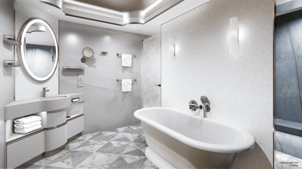 DCL-DA_Concierge Royal Suite - Elsa (Bathroom)