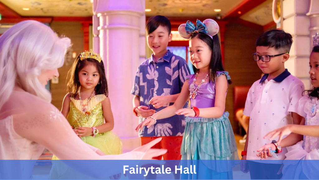 Fairytale Hall