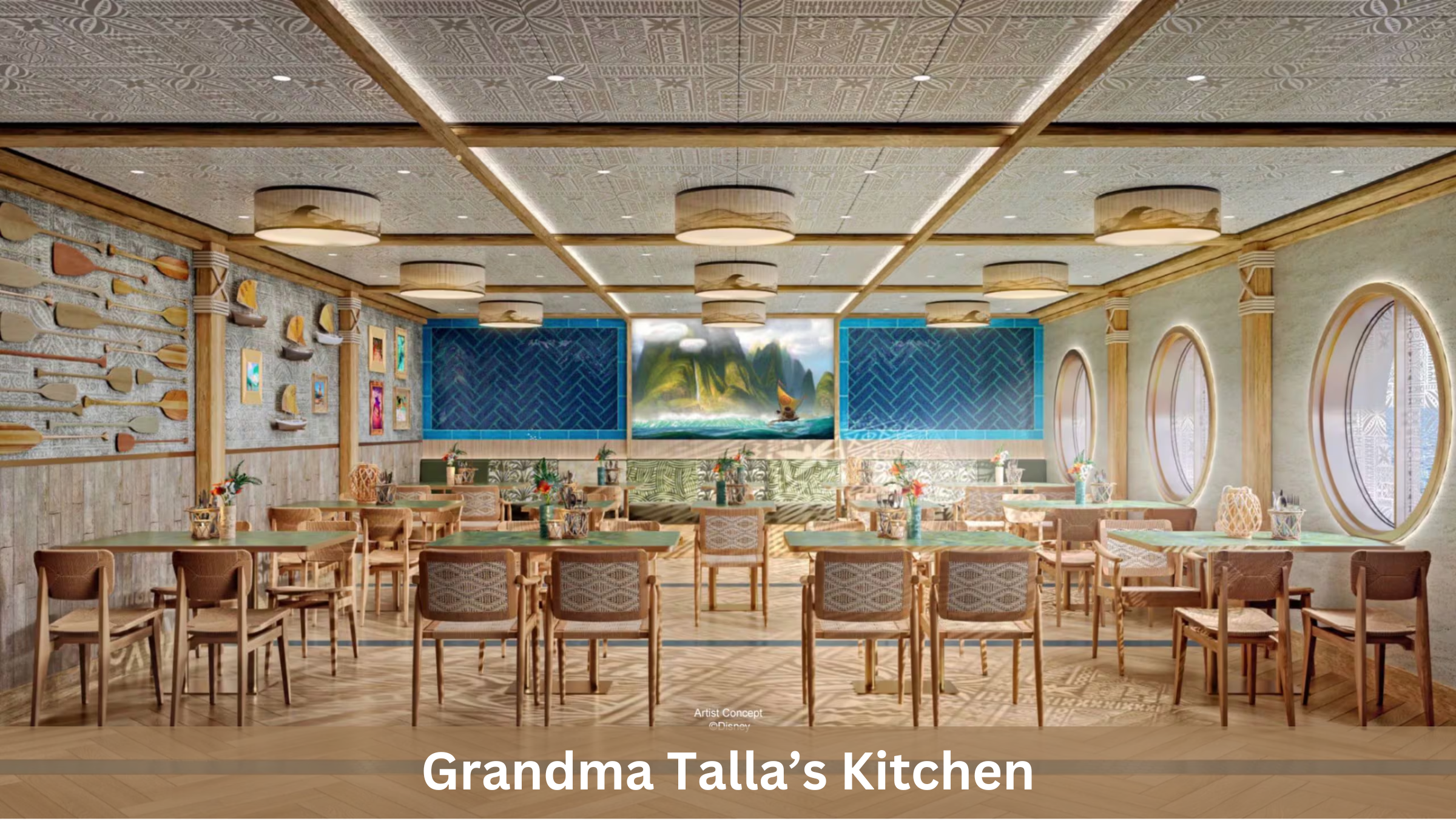 Grandma Talla's