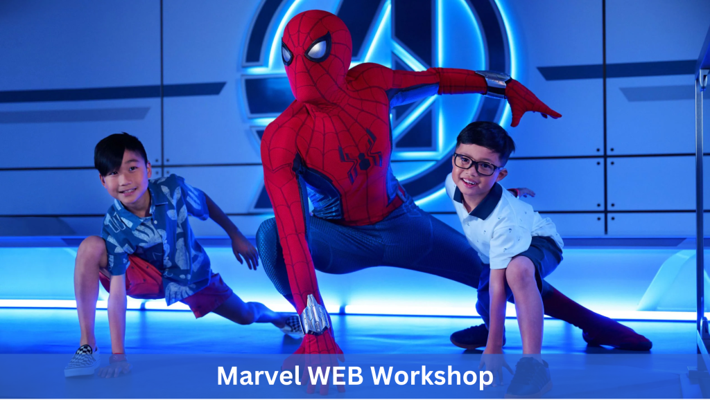 MARVEL Web