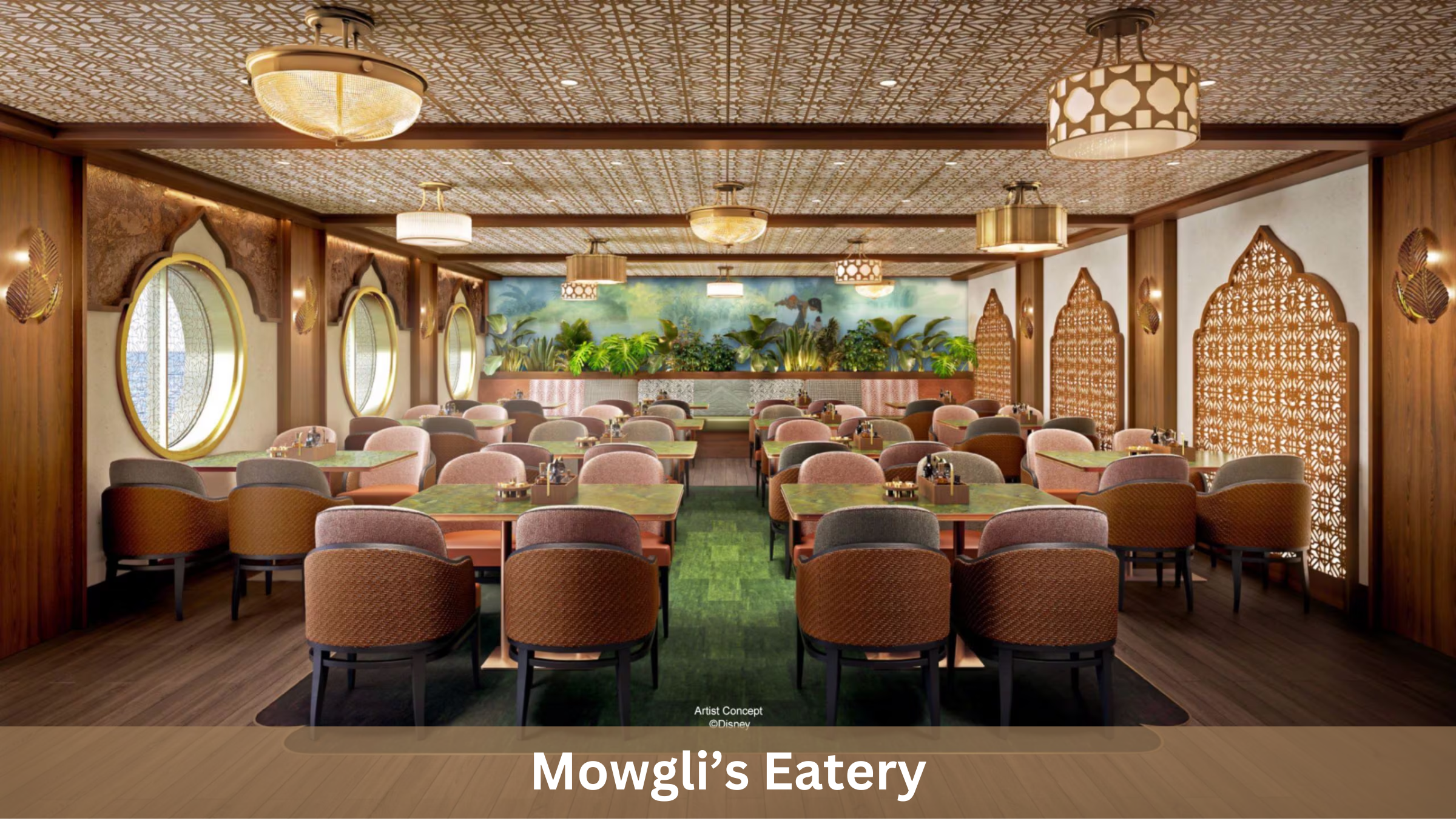 Mowgli's Eatary