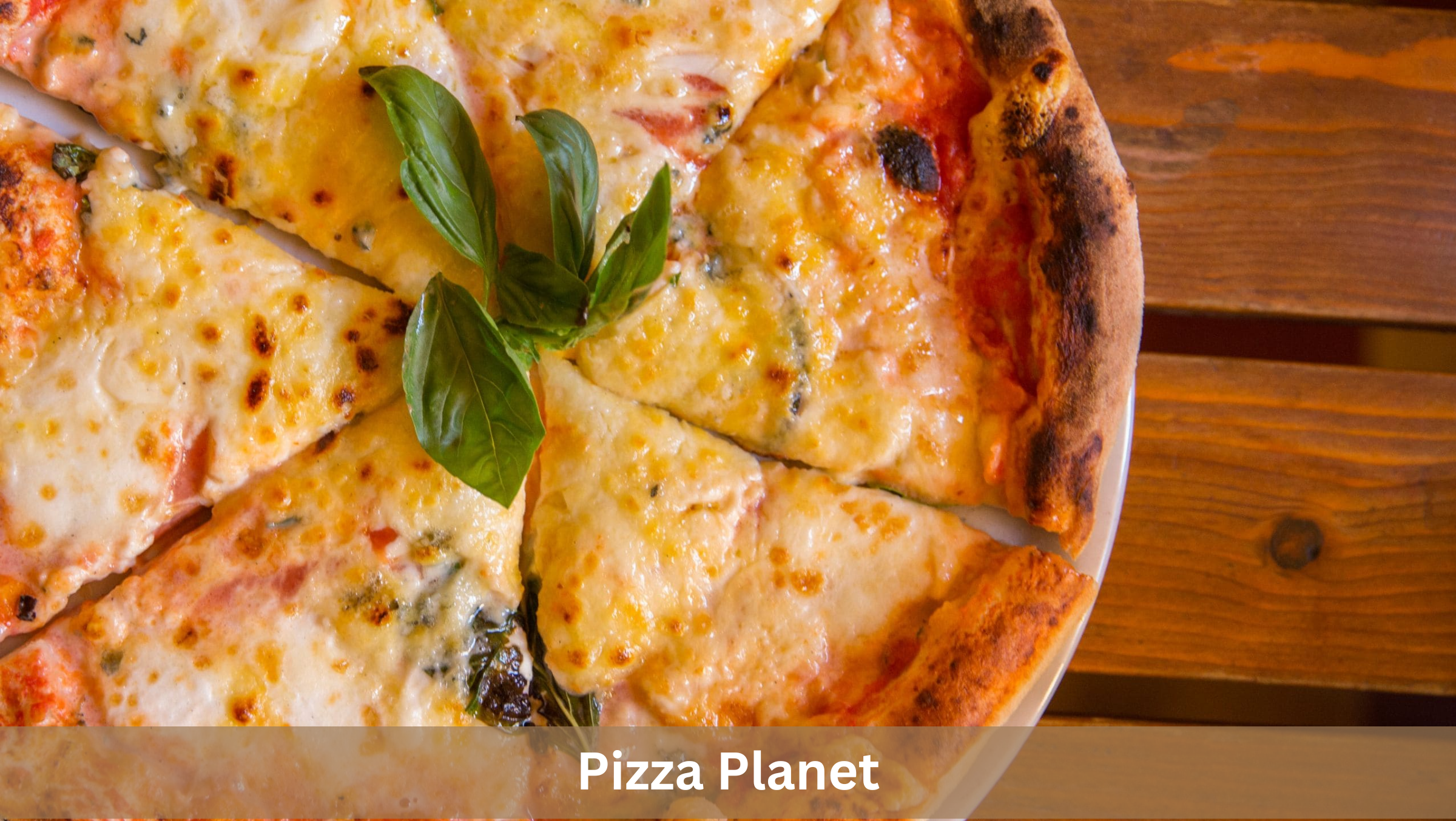Pizza Planet