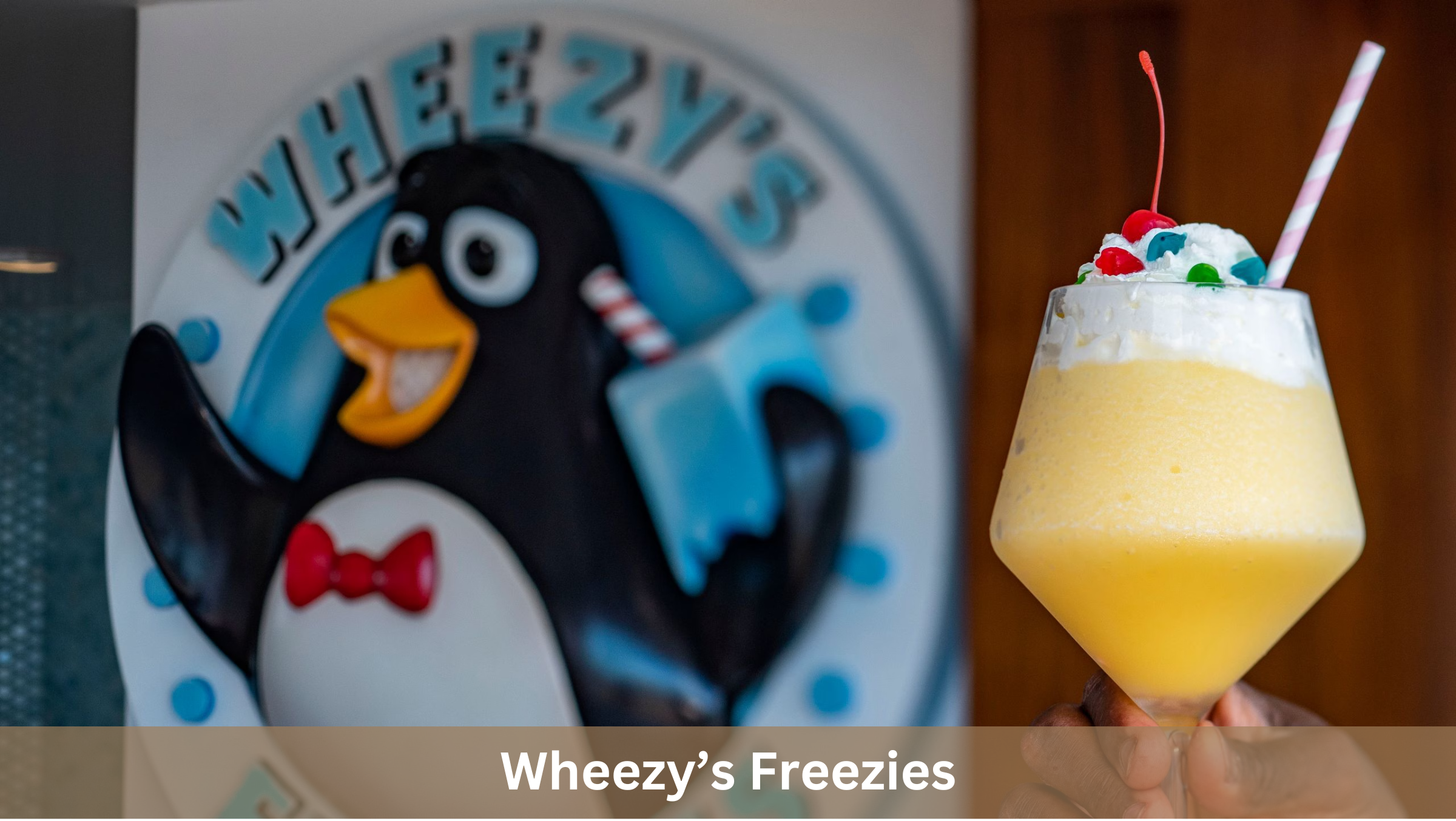 Wheezy Freezy